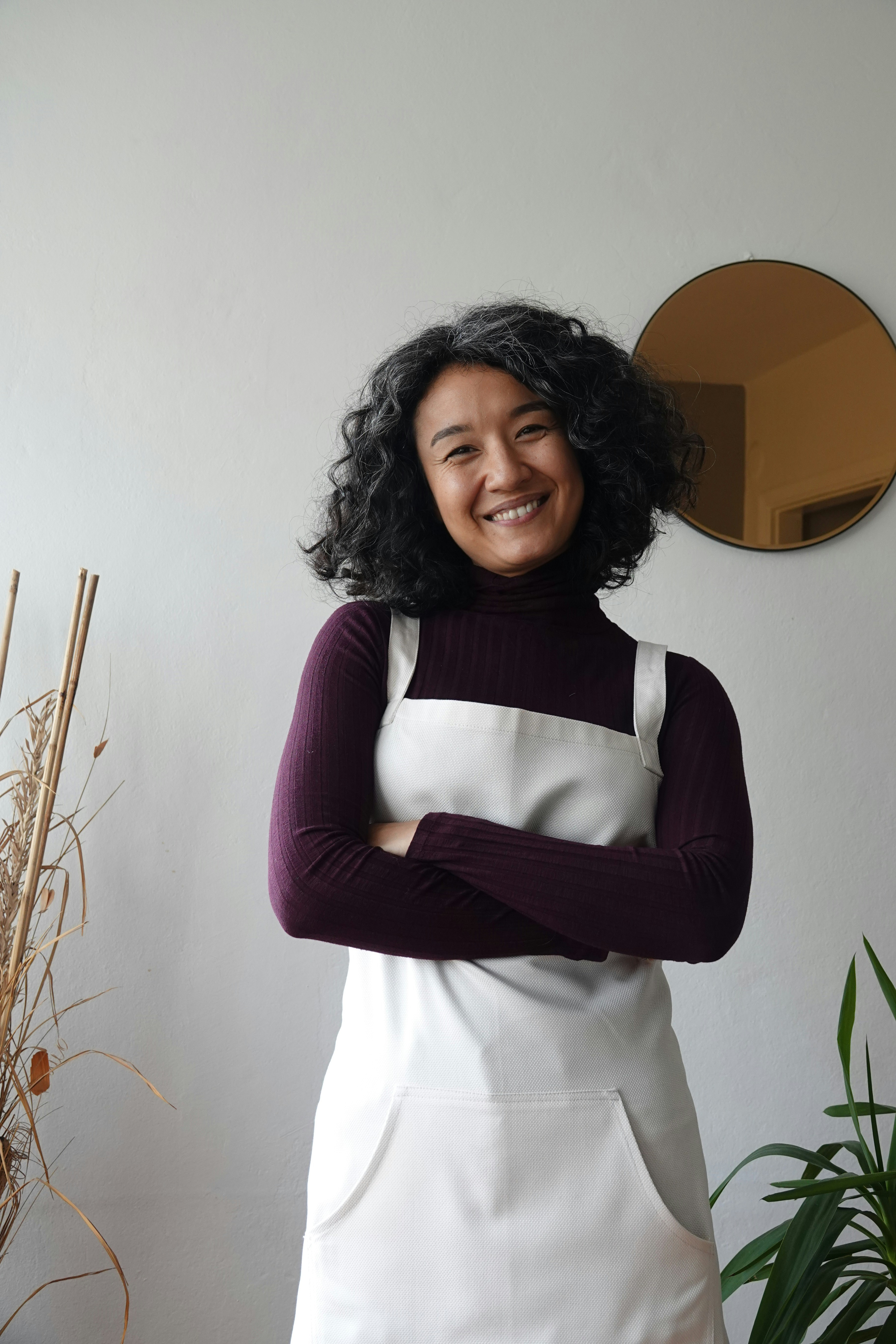 Portrait of Wendy Li